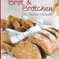 Buch - Edina Stratmann - Brot & Brötchen: Die besten Rezepte