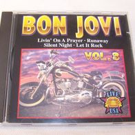 Bon Jovi / Live USA Vol.3, CD - LSD Records CD 152 026