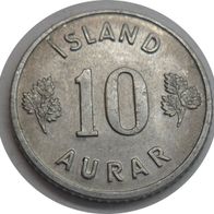 Island 10 Aurar 1973 ## D4-D15