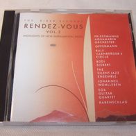 Rendez Vous Vol.2, CD - Biber Records 1993