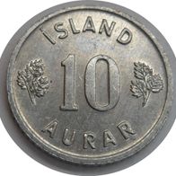 Island 10 Aurar 1974 ## D4-E15