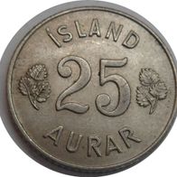 Island 25 Aurar 1965 ## D4-13E