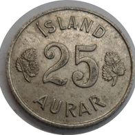 Island 25 Aurar 1963 ## D4-13H