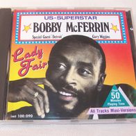 Bobby McFerrin - Lady Fair, CD - Vivo 1989