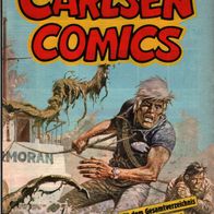 Carlsen Comics Magazin Nr. 10 Herbst `88 Gesamtverzeichnis