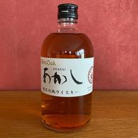 AKASHI White Oak - Blended Japanese Whisky 0,5 l 40% Vol. NEU !