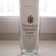 Bierglas Stauder Spezial Export ca.0,3 *