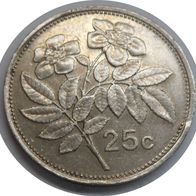 Malta 25 Cents 1991 ## Li5