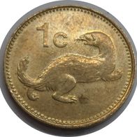 Malta 1 Cents 1991 ## D3-12D