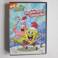 DVD Weihnachten mit Spongebob