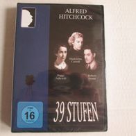 DVD Alfred Hitchcock 39 Stufen