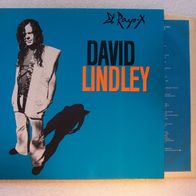 David Lindley - El Rayo-X, LP - Elektra / Asylum 1981