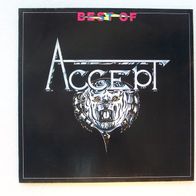 Accept - Best of Accept, LP - Brain / Metronome 1983