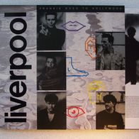 Frankie Goes To Hollywood - Liverpool, LP - Island / ZTT 1986