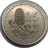Zypern 25 Mils 1971 ## C4