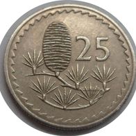 Zypern 25 Mils 1968 ## C4