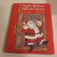 The Night Before Christmas - Clement C. Moore (Autor), Anita Lobel (Illustrator)