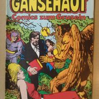 Gänsehaut - Comics zum Gruseln Nr. 6 - Dr. Spektor - Gold Key - Condor Verlag