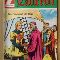 Lancelot Nr. 28: Das Geheimnis von Thule - Comicheft - Lehning Verlag 1964