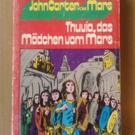 John Carter vom Mars Nr. 4: Thuvia, das Mädchen vom Mars Williams Verlag - Roman