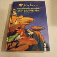 Martin Baresch "Das Geheimnis des alten Leuchtturms" gebunden