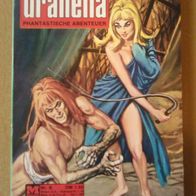Uranella Nr. 6: Inferia - Phantastische Abenteuer - Moewig Verlag 1969