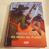 Marliese Arold Time Travel - "Die Maske des Piraten" gebunden