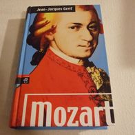 Greif, Jean Jacques "Mozart" gebunden Teen Star, Wunderkind, Komponist