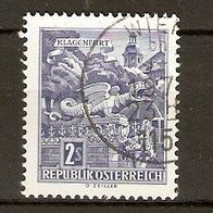 Österreich Nr. 1256 gestempelt (872)