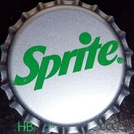 Sprite Limonade Limo Brause Kronkorken aus UK England soda cap in neu und unbenutzt