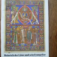 Heinrich der Löwe und sein Evangeliar, Eine Ausstellung
