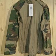 Combat shirt Blouse Frankreich Woodland 8415-14-580-8857 96 Larg