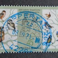 Briefmarke BRD: 2008 - 0,45 € - Michel Nr. 2661