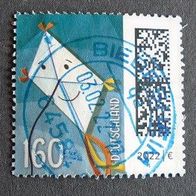 Briefmarke BRD: 2021 - 1,60 € - Michel Nr. 3647