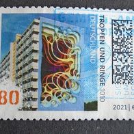 Briefmarke BRD: 2021 - 0,80 € - Michel Nr. 3635