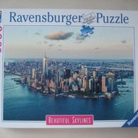 1000 Teile New York Beautiful Skylines Ravensburger