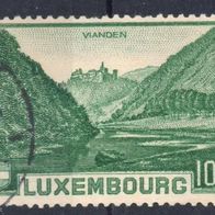Luxemburg gestempelt Michel 283