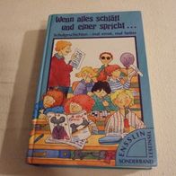 Helmut Höfling - Wenn alles schläft, und einer spricht... - Leseinsel Sonderband