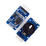 DS3231 AT24C32 IIC I2C Module Precision RTC Real Time Clock & LIR2032 Batterie