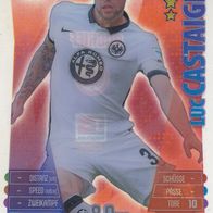 Eintracht Frankfurt Topps Match Attax Trading Card 2015 Luc Castaignos Nr.568 RAR