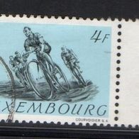 Luxemburg gestempelt Michel 499