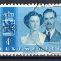 Luxemburg gestempelt Michel 509 - 2