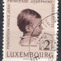 Luxemburg gestempelt Michel 569