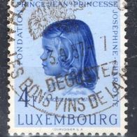 Luxemburg gestempelt Michel 571 - 2