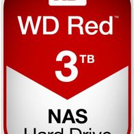 Western Digital Red SATA III 3TB (WD30EFRX)