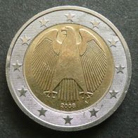 2 Euro - BRD - 2008 A