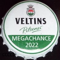 Veltins Bier Brauerei Kronkorken Megachance 2022 Aktion promo promotion