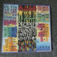 A Tribe Called Quest - People´s Instinctive Travels... LP US 1990