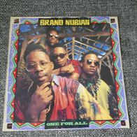 Brand Nubian - One For All °°°LP 1990