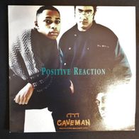 Caveman - Positive Reaction LP UK 1991